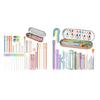 Plastic Big Eyes Hand Sewing Needle Scarf Sewing Needle Set Yarn Darning Needle