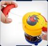 Gyro Toy Children'S Boy Launcher Battle Plate Tuo Rotating Luminous Tuo