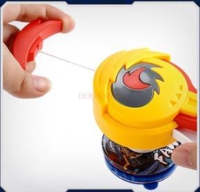 Gyro Toy Children'S Boy Launcher Battle Plate Tuo Rotating Luminous Tuo