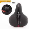 Lishi Wide Mountain Bike Saddle
