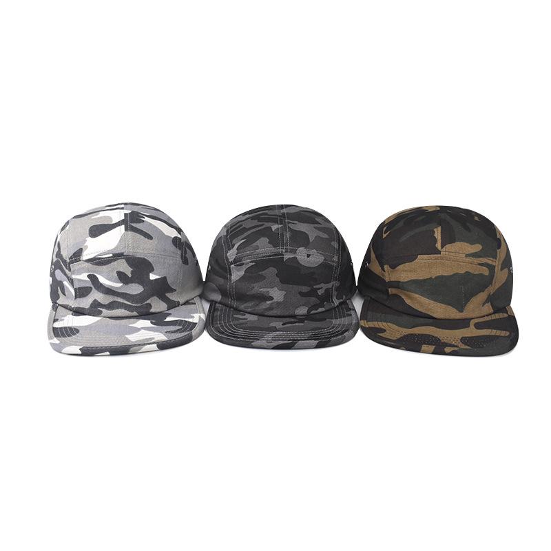 1 Pc Cap Plain Snapback Hat High Quality Adult Hip Hop Baseball Cap Men Women Outdoor Leisure Baseball Hat