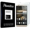 Tempered Glass Huawei MATE 7 - [Pack of 2] Ultra Resistant Screen Protector Glass Film [Phonillico®]