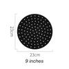 Cookware Reusable Air Fryer Lining Non-slip Silicone Pad Air Fryer Supplies Square Air Fryer Accessories Kitchen Tools Gadgets