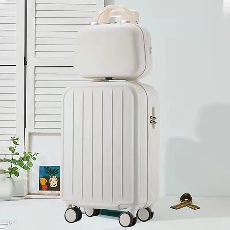 OEING Fresh Style Student Suitcase 20 inch