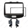 Hyundai i10 Double Din Car Audio Modification Frame with Navigation Panel Bezel Bracket