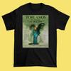 Tori Amos - In Times of Dragons U.S. Tour 2026 Schwarzes Baumwollhemd S-5XL H740