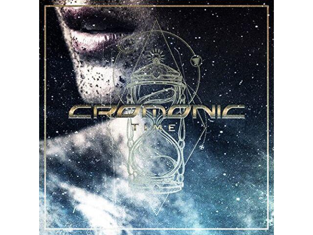 

CD CROMONIC TIME with Japan 3 Bonus Tracks IUCP-16271 Melodic Power Metal NEW