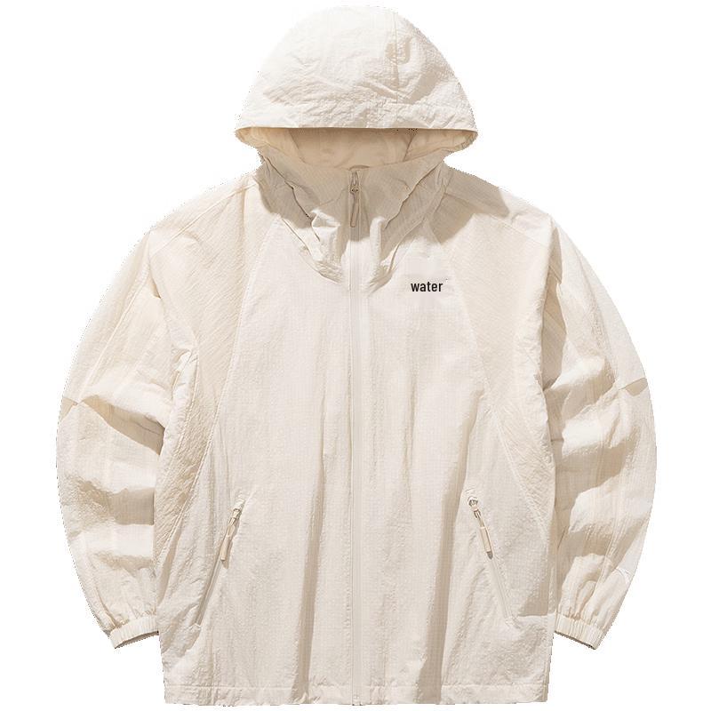 Anta Αδιάβροχο Αθλητικό Μπουφάν Unisex Kyrie Irving