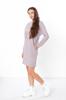 Women’s Angora Knit Dress – Soft, Warm & Cozy, Demi-season, 8163-112 HC