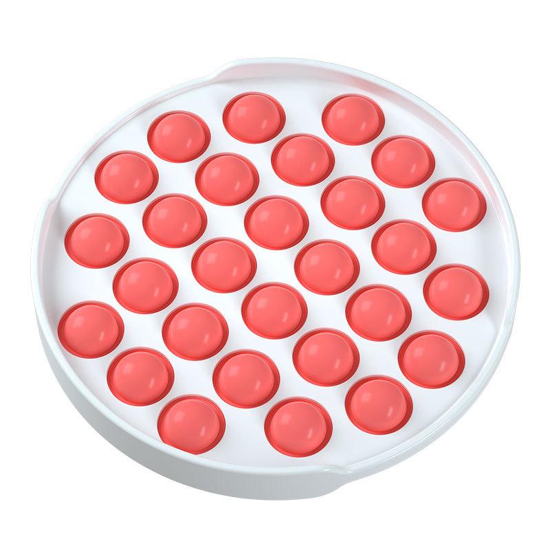 

Bubble Music Светящиеся декомпрессионные вентиляционные декомпрессионные силиконовые детские игрушки CPC/CE/FDA