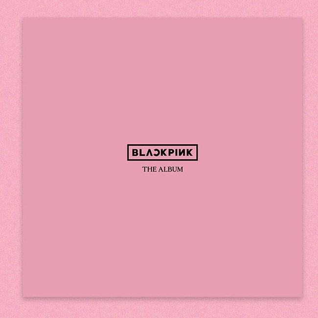 BLACKPINK [THE ALBUM] 1. štúdiový album