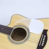 ABS Transparent Acoustic Guitar Pickguard  38/40/41 Inches Folk Acoustic Guitar
