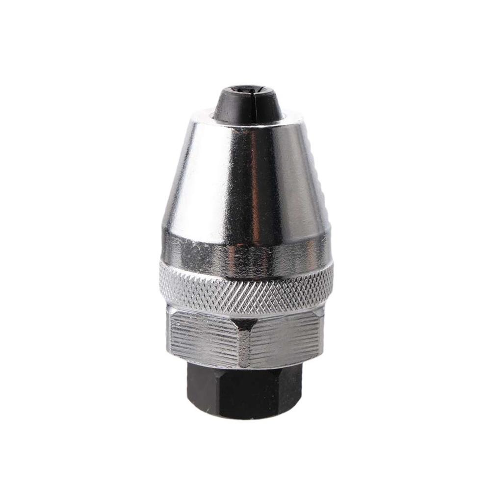 3/8 Inch Drive Damaged Bolt Extractor 6-12mm Broken Screw Nut Remover For Stripped Studs Auto Repair Tool
