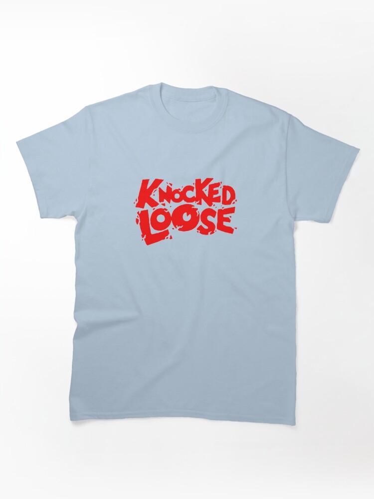 Knocked Loose Knocked Loose Classic Unisex T-Shirt