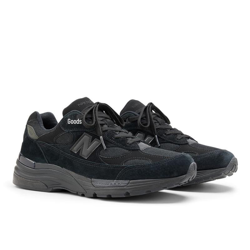 

New Balance U992TB Зроблені в США Ретро Повсякденні Кросівки 38.5