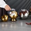 Stainless Steel Commercial Seasoning Dispenser Bowl
