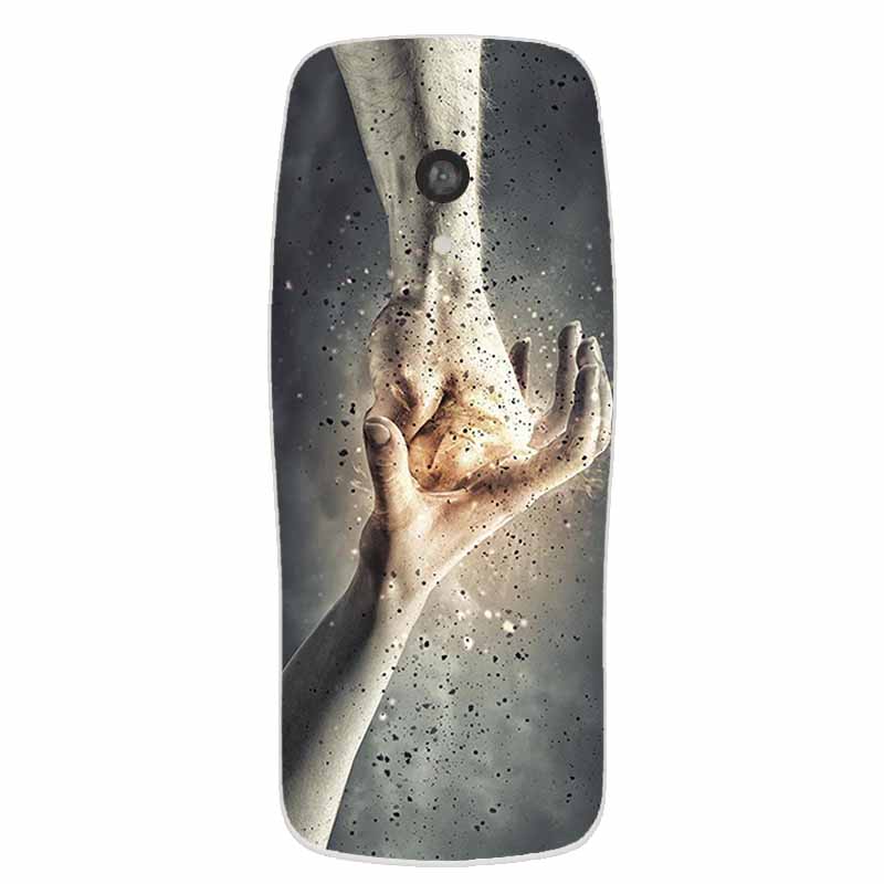 TPU Pouzdro Pro Nokia 3210 2024 Pouzdro 2.4" Coque Průhledné Silikonové Měkké Čiré Zadní Kryt Pro Nokia 3210 Pouzdro Na Telefon Funda Shell