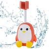 Shower Brackets for Wall,Wall Mount for Shower Head - Penguin Shape Cartoon Design Shower Holder Bracket, Shower Spray Bracket Wall Mount