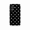 Luxury Clmj SWAG Cosmic Chic Phone Case for Samsung Galaxy A56 S20 S23 S24 S25 S26 FE Plus Ultra Edge 4G 5G Double-layer Cover