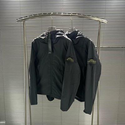 Αδιάβροχο Hardshell Μπουφάν Ορειβασίας CrossStoneIsland 3L-TC