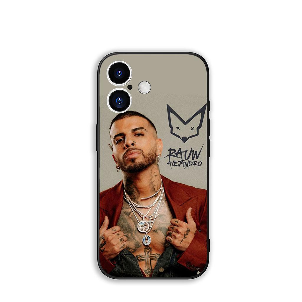 For Apple iPhone 16 15 14 Plus 13 12 Mini 17 Pro Max + ProMax 16E Air 15+ Phone Cover Case Rauws Hot Alejandros Casing