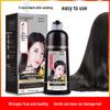 Hongyancui One-Wash Schwarze Haarfarbe: Erreichen Sie zu Hause natürliches schwarzes Haar ohne Schäden