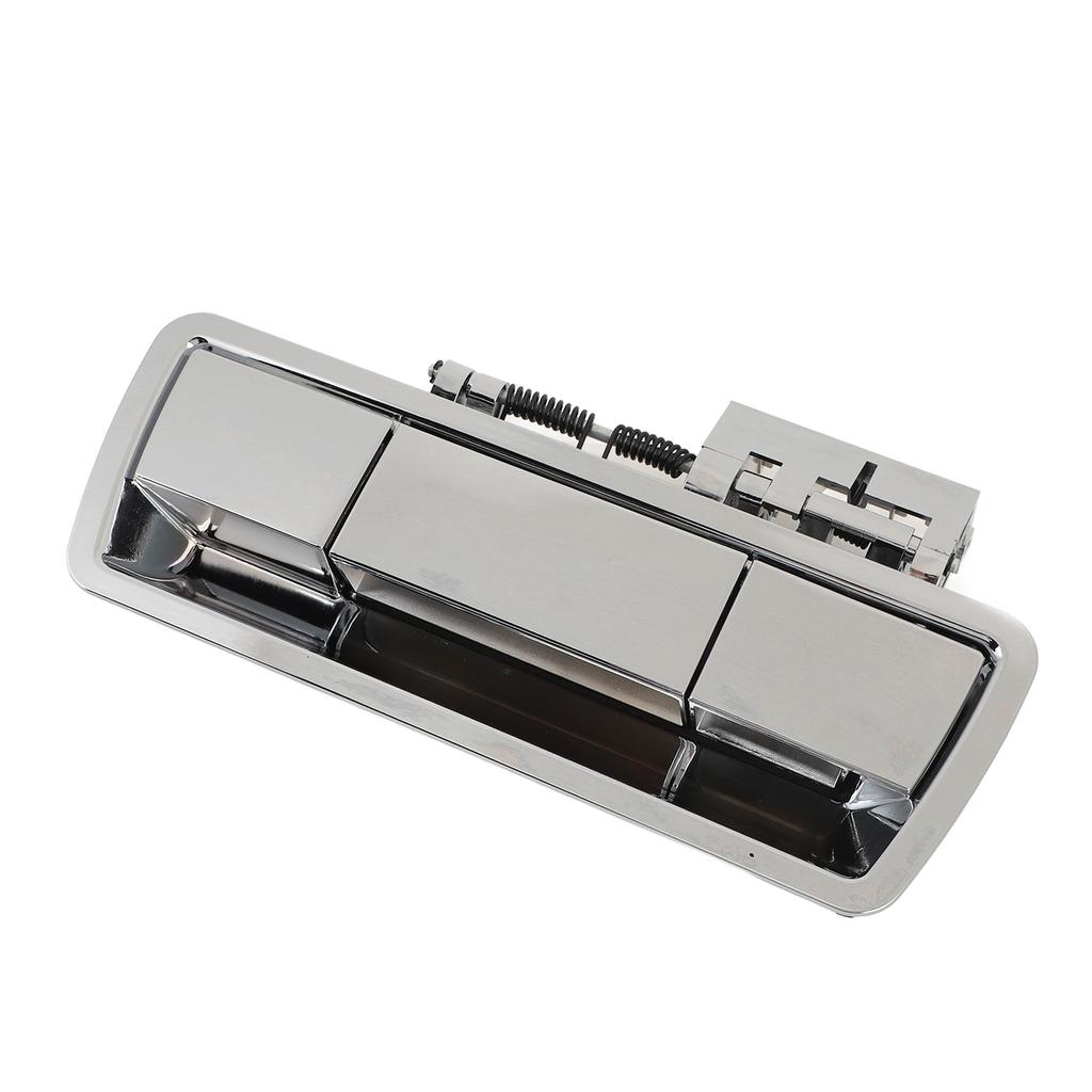 Liftgate Outside Handle ABS Electroplating Increased Security 90606 ZZ90E for Armada 2004 To 2015