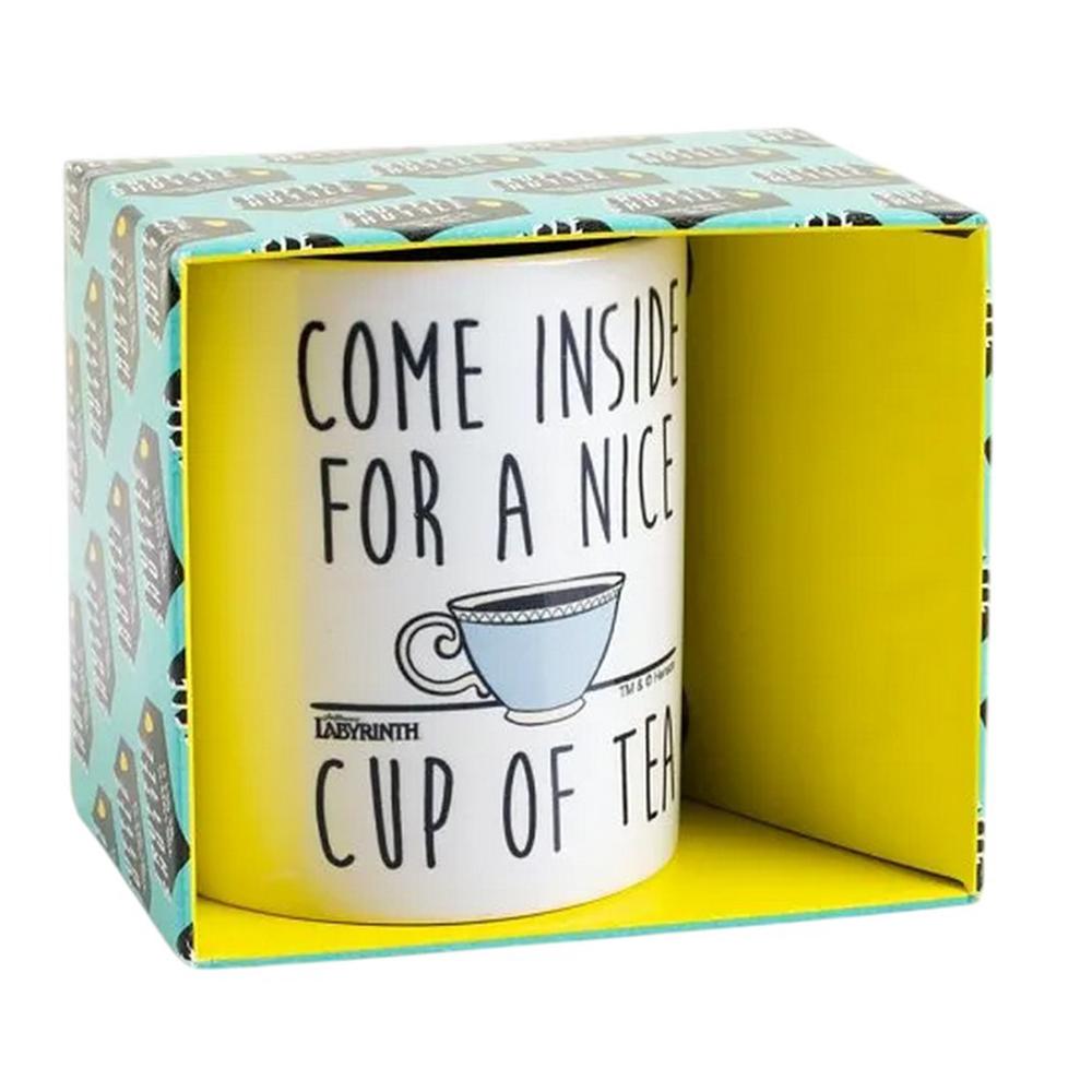 Labyrinth Ello! The Worm Mug