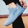 Luxury Sneakers Men Male Basketball Shoes Breathable High-top Sports Field Training Sneakers Teen Match Pro Basketball Boots