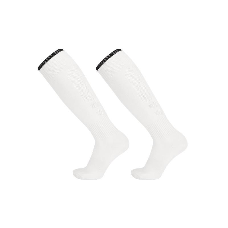 

2026 Summer Thin Adult High Soccer Socks Anti Slip Training Socks Professional Kids Over Knee Sports Socks m (sshoe sizes 32-37)