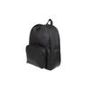 COACH Houston32 Logo embossed leather backpack backpack large size men's black