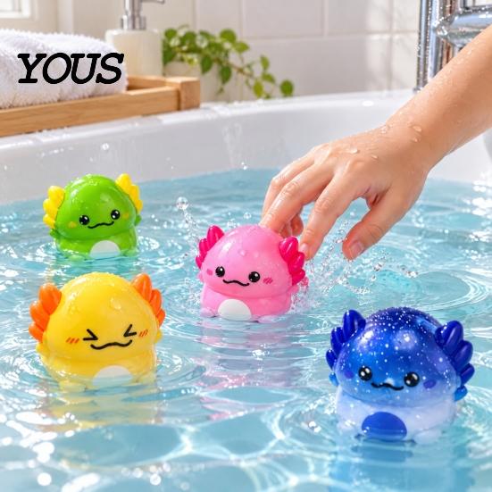 Salamander Advent Calendar Christmas Calendar, Countdown with 24 Squeeze Toys, Days Mini Toy Gift Box for Holiday Kids Stress Relief Toys