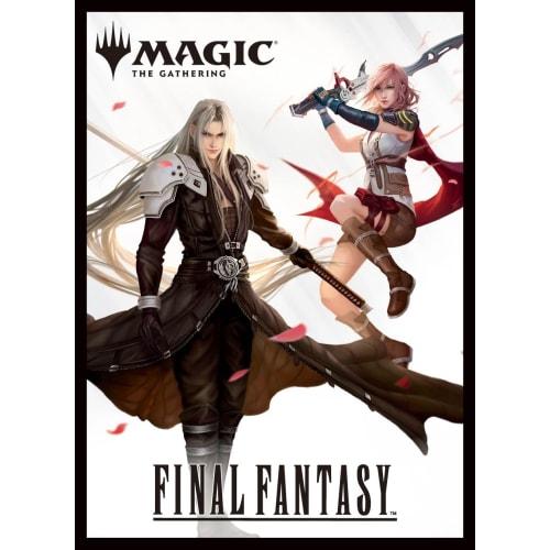 Ensky Magic: The Gathering - FINAL FANTASY Players Card Sleeve Package Art Bundle MFS-04