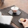 Bílý porcelánový šálek na čaj Sancai Keramický ručně malovaný Gaiwan Čínská miska na přípravu Kung Fu čaje Retro čajová souprava Terina Čajové nádobí