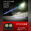 Work Light, LED Work Light, COB Light, USB Rechargeable, Foldable,