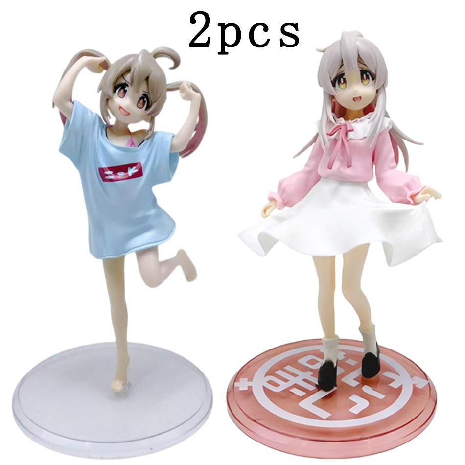 NEW 18cm Desktop Cute Onimai: I'm Now Your Sister Anime Figure Oyama Mahiro Figure Model Pvc Statue Doll Collection Toys