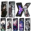 Anime Mo Dao Zu Shi Handyhülle Für Samsung Galaxy Z Flip7 Flip6 5G Flip5 Flip4 Flip3 ZFlip 7 6 3 4 5 Stoßfeste Rückabdeckung Galax