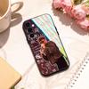COOL A-Alvaro COCO D-Diaz   phone Case For Samsung Galaxy A73,A72,A71,A70,A53,A52,A51,Others Soft Black Shell