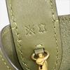 Excellent COACH Shoulder Bag Bleecker Bucket Bag Natural grain leather CCC23 Used