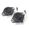 CGP 2-Way Dashboard Speakers with 3-Inch Coaxial Tweeters (Set of 2) for 30 Series Alphard and Vellfire (YE-F3-SET2)