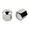 & Removal Clip Nut Bolt Cover ABS Plastic For Any Car