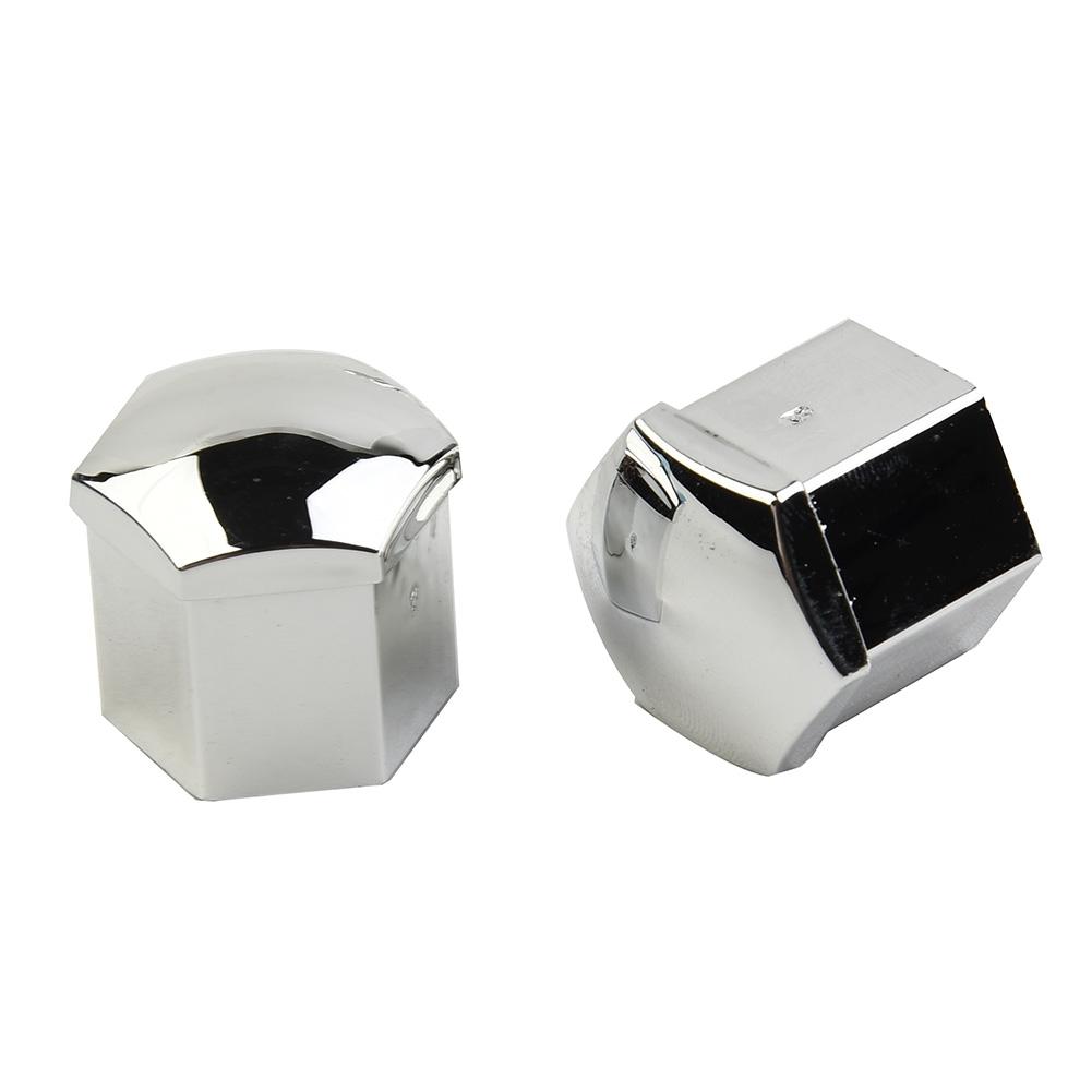 & Removal Clip Nut Bolt Cover ABS Plastic For Any Car