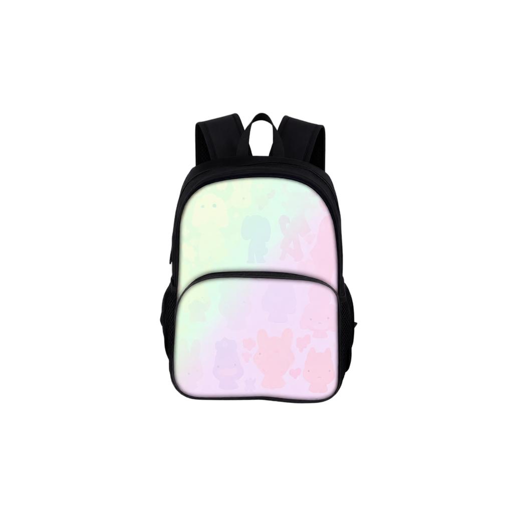 School Backpack for Outdoor and Travel, Large Capacity Storage Bag, Back to School Gift for Boys and Girls
