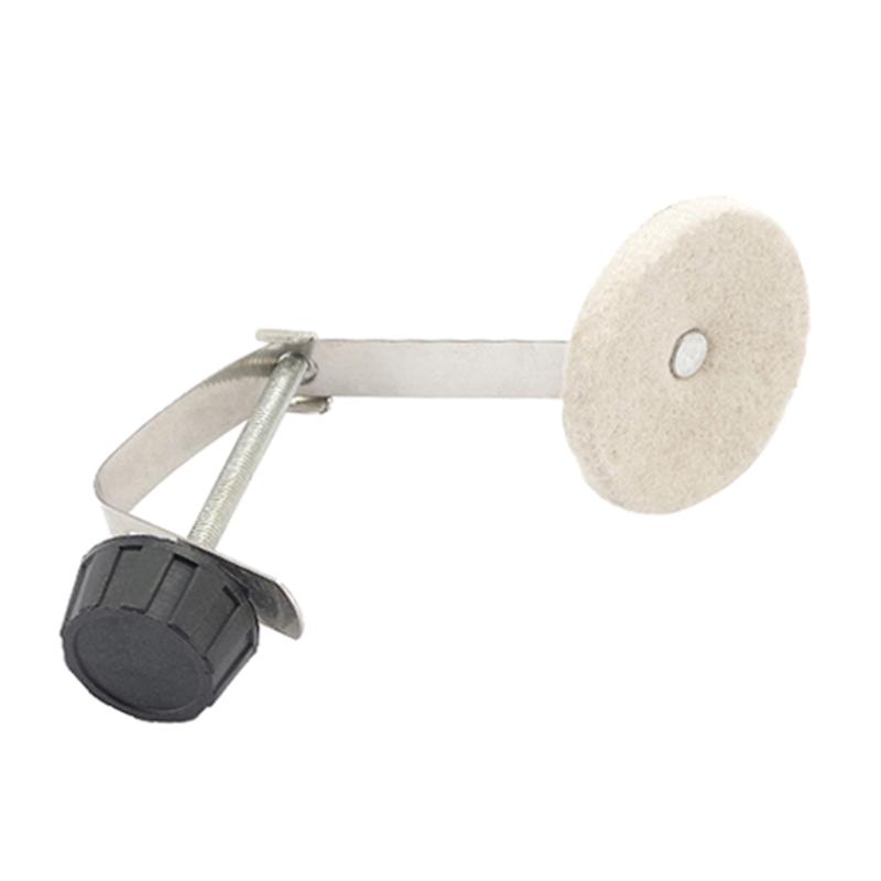 1 Piece Drum Mute Pad Drums Damper Bass Drum Accessory Parts for Drum for Head