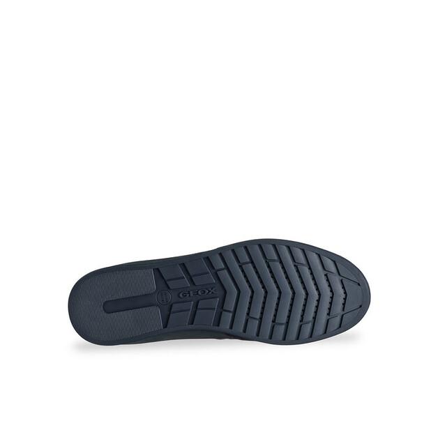 Мужские кроссовки Geox U renan u554ga 02285 c4002 granatowy