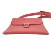 Hermes H Logo Amery Pochette Crossbody Flap Bag Shoulder Bag