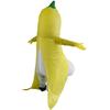 Giorno dei Single Divertente Banana Gonfiabile Abbigliamento Festa di Addio al Celibato Carnevale Scherzo Uomo Banana Accessori Abbigliamento Gonfiabile Figura Abbigliamento