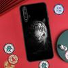 Wolf Dog Cat Bird Lion Tiger Animal For Huawei Nova 5T 10 9 SE 7i 8i 11i 12i Y73 Y90 Y70 Y72 Y61 Y91 P60 Pro P30 P40 Lite Case
