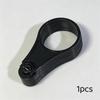1/2Pcs Creative Tote Rack Carrier Portable Collapsible Rotatable 6-Cup Plastic Cup Holder For Party Wine Coffee Tea Drinks Cups