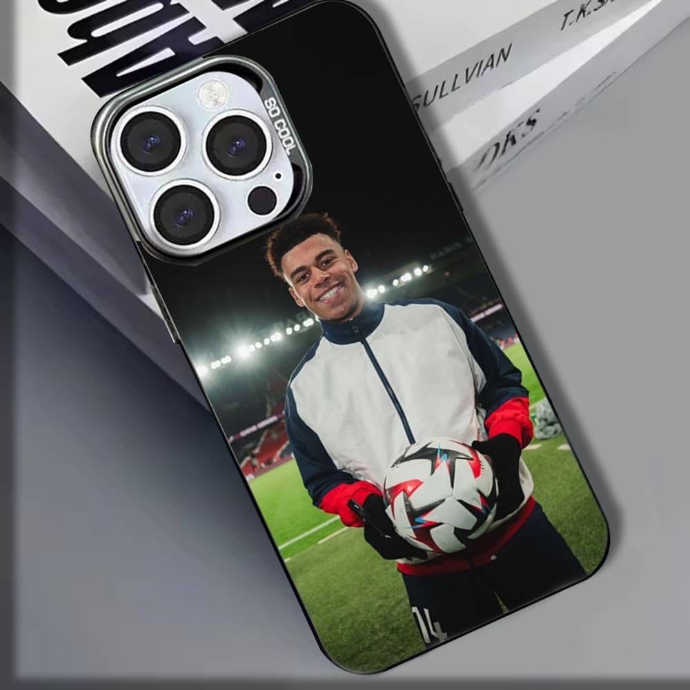 

Football D-Desire D-Doues Phone Case For iPhone 16,15,14,13,12,11,8,7,Pro,Max,Plus,Mini,XS,SE Shockproof Matte Cover iPhone15pro